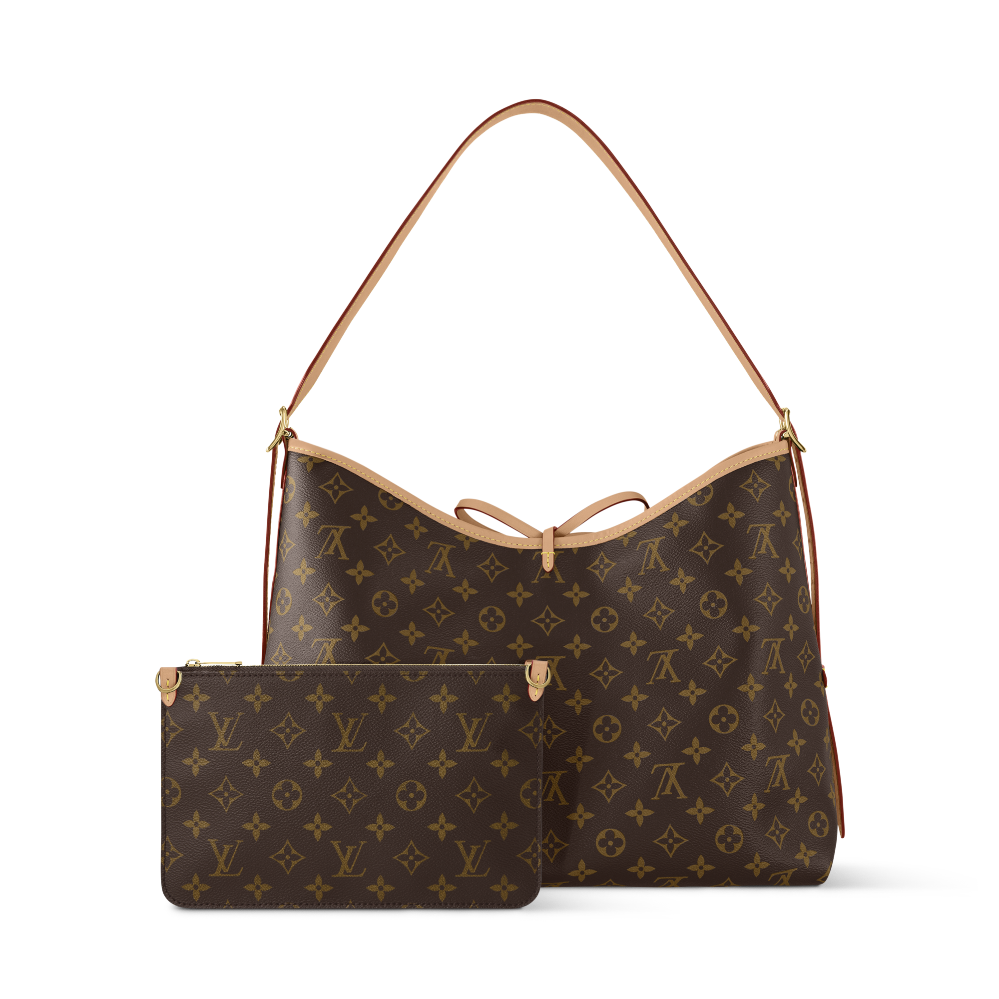 CarryAll MM Monogram - Handbags | Louis Vuitton India